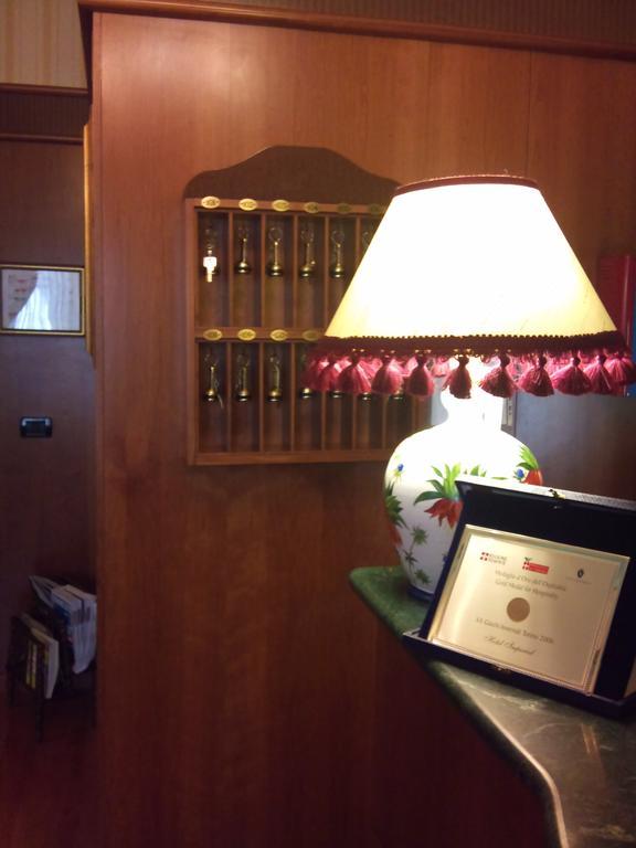 Hotel Imperial Turin Exterior photo